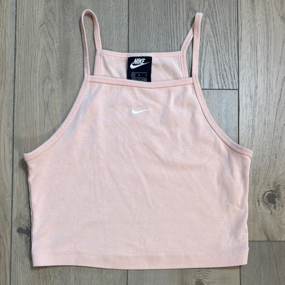 Nike Tops - Nike Pink Crop Top